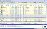 Directory comparison