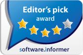 ExamDiff was rated 4/5 by Software Informer