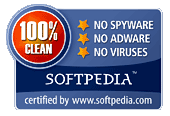 ExamDiff was rated 100% clean by Softpedia