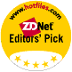 FtpVC earned 5/5 from ZDNet