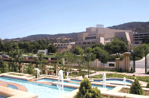 Photo of the Thousand Oaks Civic Arts Plaza Photo of the Thousand Oaks Civic Arts Plaza